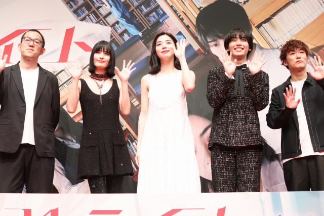 池田エライザ、阿達慶、橋本愛らが「リライト」したい学生時代の思い出とは？
