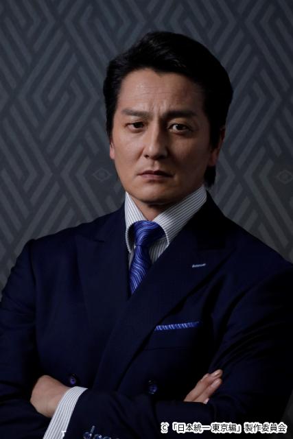 本宮泰風＆山口祥行W主演「日本統一 東京編」が今夏、テレ東で放送「夢は地上波統一！」