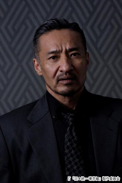 本宮泰風＆山口祥行W主演「日本統一 東京編」が今夏、テレ東で放送「夢は地上波統一！」