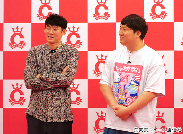 ラブレターズの“優勝特需”に続け！「キングオブコント」ロコディ、や団、蛙亭らが出場表明