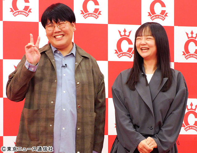 ラブレターズの“優勝特需”に続け！「キングオブコント」ロコディ、や団、蛙亭らが出場表明