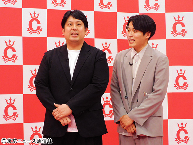 ラブレターズの“優勝特需”に続け！「キングオブコント」ロコディ、や団、蛙亭らが出場表明