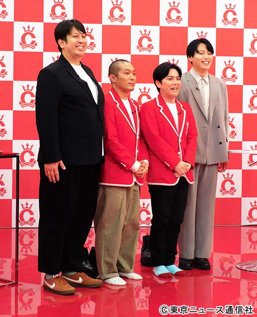 ラブレターズの“優勝特需”に続け！「キングオブコント」ロコディ、や団、蛙亭らが出場表明
