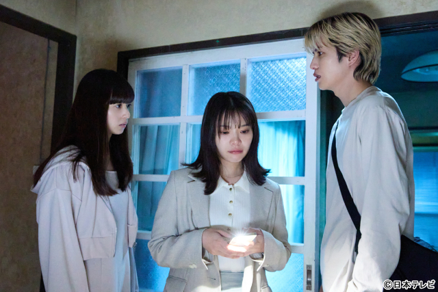 「恋は闇」第6話。浩暉（志尊淳）の部屋で万琴（岸井ゆきの）が遭遇した女性（齋藤飛鳥）の正体は？