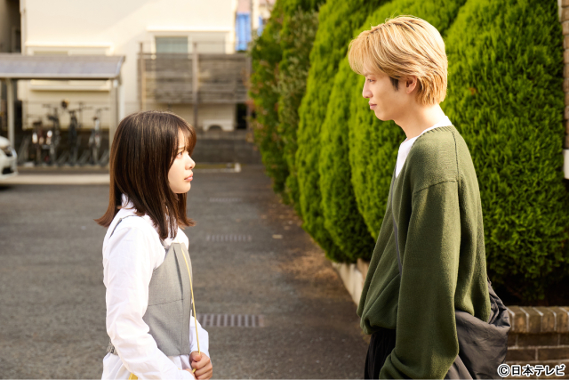 「恋は闇」第6話。浩暉（志尊淳）の部屋で万琴（岸井ゆきの）が遭遇した女性（齋藤飛鳥）の正体は？