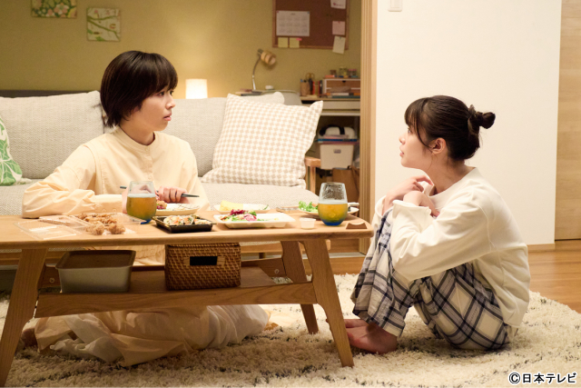 「恋は闇」第6話。浩暉（志尊淳）の部屋で万琴（岸井ゆきの）が遭遇した女性（齋藤飛鳥）の正体は？