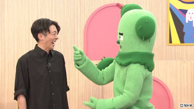 高橋一生が「よきまるハウス」で渾身のモノボケを披露!?
