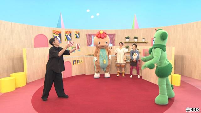 高橋一生が「よきまるハウス」で渾身のモノボケを披露!?