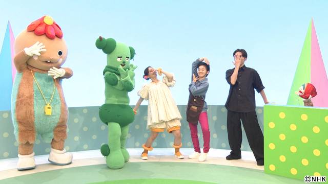 高橋一生が「よきまるハウス」で渾身のモノボケを披露!?