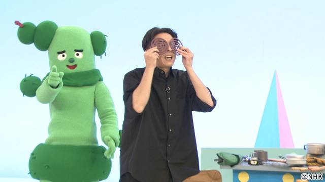 高橋一生が「よきまるハウス」で渾身のモノボケを披露!?