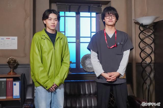 imase×佐野晶哉コラボ！「クイズ！Dr.アシュラ」で主題歌“名前のない日々”披露
