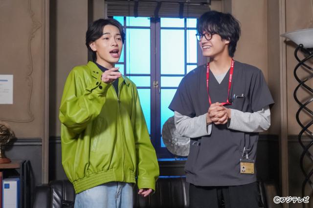 imase×佐野晶哉コラボ！「クイズ！Dr.アシュラ」で主題歌“名前のない日々”披露
