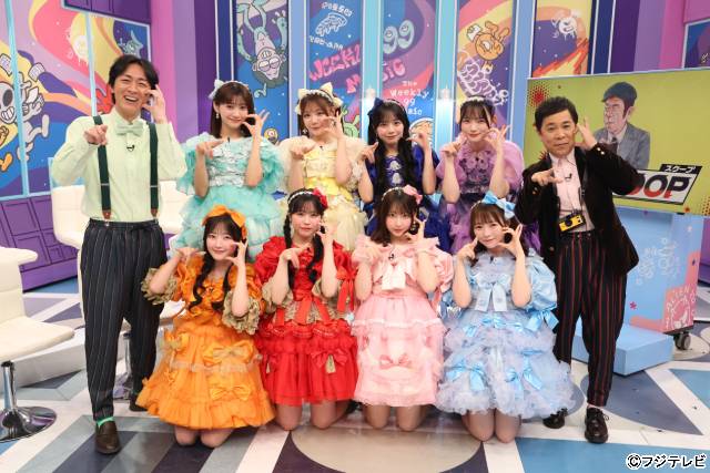 Hey! Say! JUMPが「週刊ナイナイミュージック」で“モテエピソード”を大公開!!