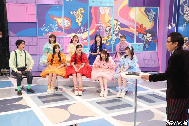Hey! Say! JUMPが「週刊ナイナイミュージック」で“モテエピソード”を大公開!!