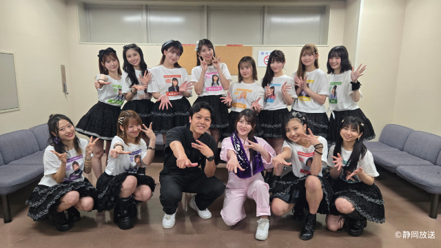 モー娘。’25も巻き込む！　静岡発「ヨエロスン」が9年愛され続ける理由を番組Pが独白