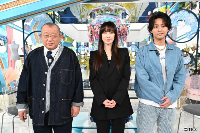 13年ぶりの「A-Studio＋」出演でりょうが涙…鶴瓶＆藤ヶ谷太輔らが驚く意外な一面も