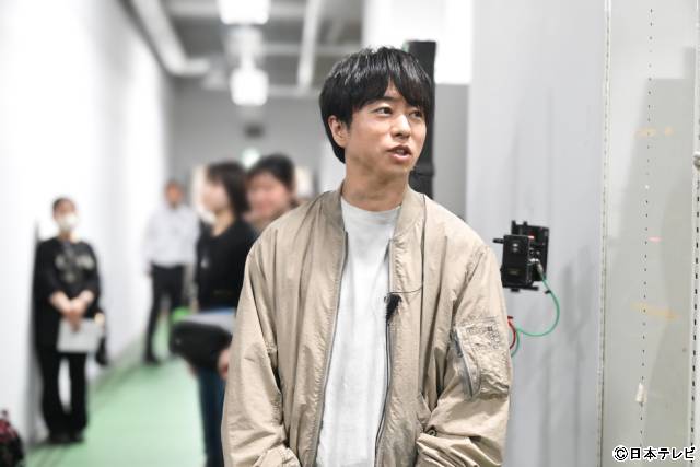 櫻井翔主演「XXX占拠」“夏武蔵”でクランクイン、占拠シリーズ第3弾が始動！
