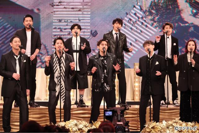 アイドル×芸人×アナウンサー×演歌歌手ら異色の7チームが激突！「オールスター合唱バトル」