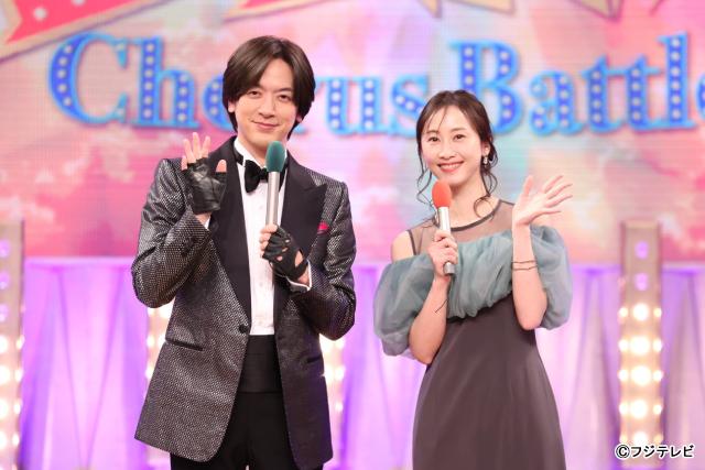アイドル×芸人×アナウンサー×演歌歌手ら異色の7チームが激突！「オールスター合唱バトル」