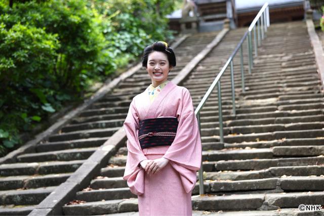 朝ドラ「ばけばけ」髙石あかりとトミー・バストウがご当地の松江で撮影開始！