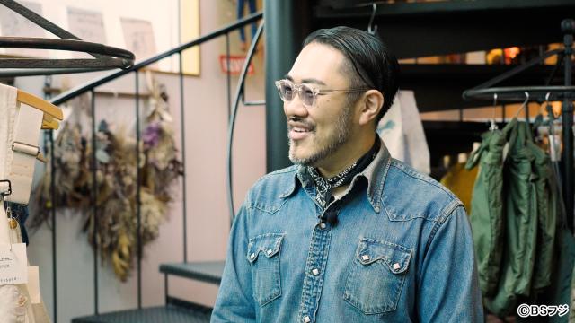 藤ヶ谷太輔が新潟で古着の奥深さを学ぶ「自分の中の少年がこんなに出たのは初めて！」