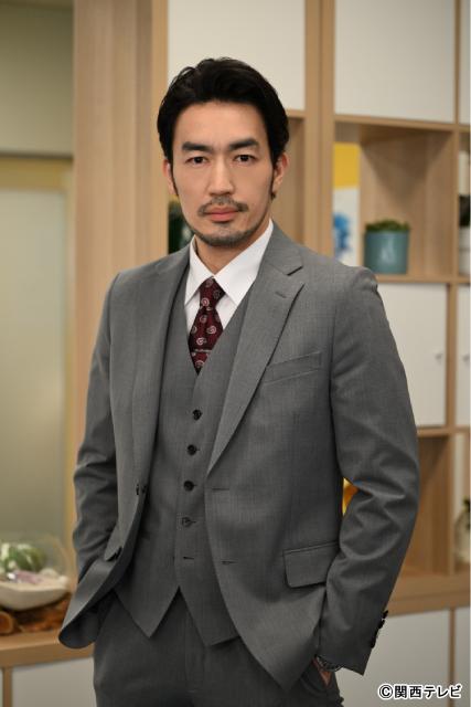 藤原丈一郎が「ロンダリング」で地上波連ドラ初単独主演！“死者の声が聞こえる”売れない俳優役
