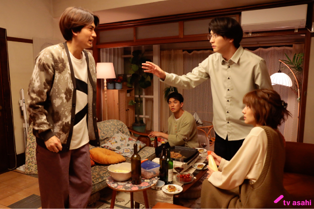 「ムサシノ輪舞曲」第6話。龍平（正門良規）の“10年愛”が届いたと思えた直後、地獄へ…!?