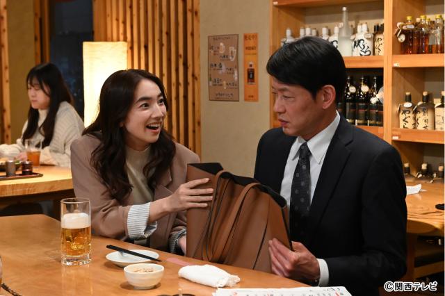 「あなたを奪ったその日から」第6話。旭（大森南朋）に不信感を抱く望月役の筒井道隆がコメント