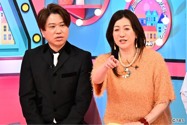 内村光良＆チョコプラ特番第2弾！　野々村友紀子、井戸田潤ら家族の“ちょっと変”を深掘り！