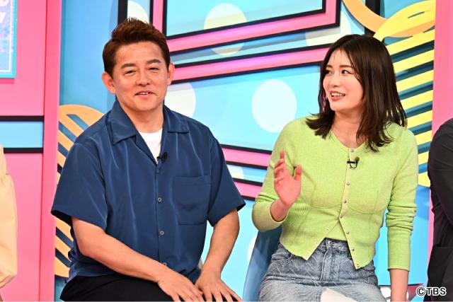 内村光良＆チョコプラ特番第2弾！　野々村友紀子、井戸田潤ら家族の“ちょっと変”を深掘り！