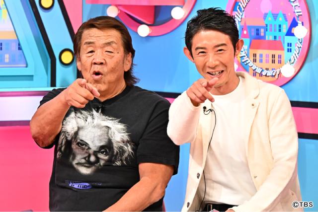 内村光良＆チョコプラ特番第2弾！　野々村友紀子、井戸田潤ら家族の“ちょっと変”を深掘り！