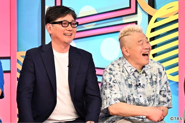 内村光良＆チョコプラ特番第2弾！　野々村友紀子、井戸田潤ら家族の“ちょっと変”を深掘り！