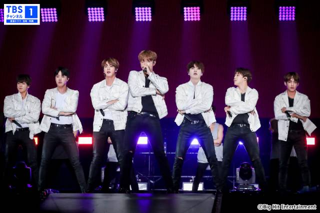 BTSの12年の軌跡と未来を描く「BTS 7つの光 輝く未来へ」がテレビ初独占放送決定
