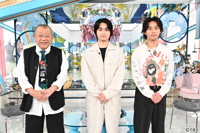 奥平大兼は絶対にモテない!?「A-Studio＋」で親友や家族が等身大の素顔を語る