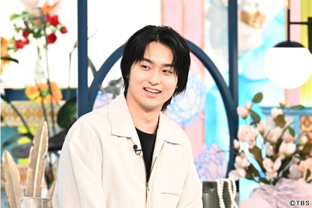 奥平大兼は絶対にモテない!?「A-Studio＋」で親友や家族が等身大の素顔を語る
