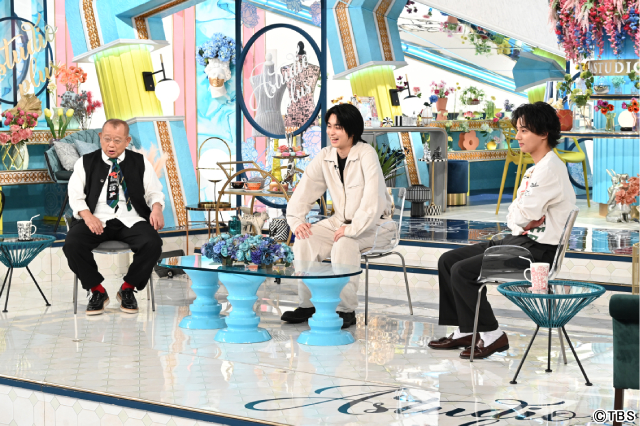奥平大兼は絶対にモテない!?「A-Studio＋」で親友や家族が等身大の素顔を語る