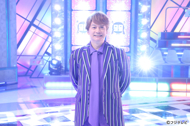 香取慎吾がナイナイと10年ぶり共演！「週刊ナイナイミュージック」でタライ落とし寸止め対決も!!