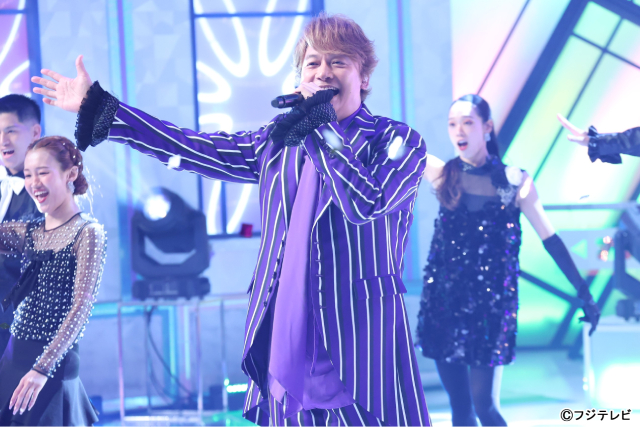 香取慎吾がナイナイと10年ぶり共演！「週刊ナイナイミュージック」でタライ落とし寸止め対決も!!