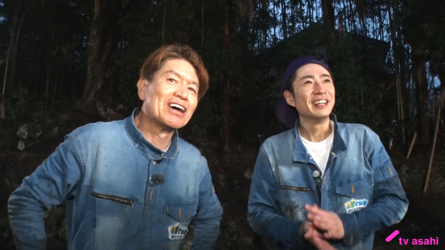 相葉雅紀＆ヒロミが筑波山に新名所を生み出す!?「相葉ヒロミのお困りですカー？」第4弾
