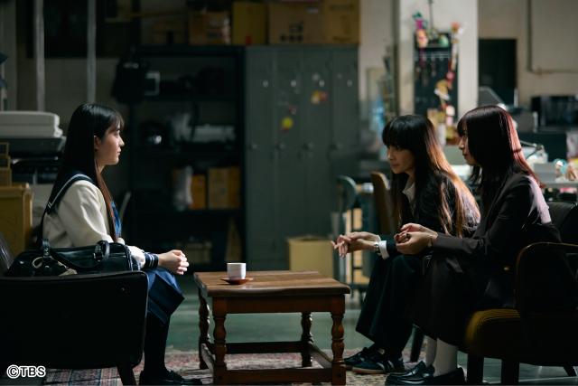 「イグナイト」第7話先行場面写真公開！　伊野尾（上白石萌歌）の過去が交錯する新展開へ