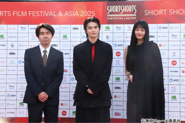 「SSFF ＆ ASIA 2025」に加藤シゲアキ、西野七瀬、本郷奏多、西垣匠ら豪華俳優陣が登場！