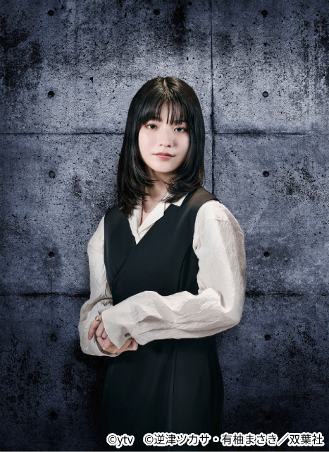 岩田剛典が「DOCTOR PRICE」で人と金を操るダークヒーローに！　バディを組むのは蒔田彩珠