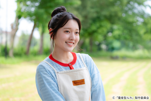 「量産型ルカ」追加キャスト発表！　山崎竜太郎、小林桃子、尾本侑樹奈、岡田義徳が決定