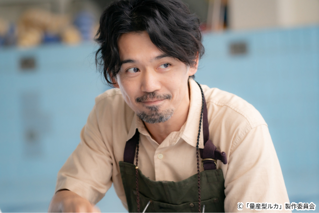 「量産型ルカ」追加キャスト発表！　山崎竜太郎、小林桃子、尾本侑樹奈、岡田義徳が決定