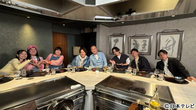 「ニノさんとあそぼ」渡辺謙がニノさんファミリーと共に1泊2日の金沢・能登を満喫！