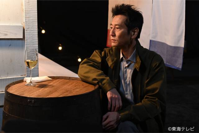 「ミッドナイト屋台」謎の常連役・津田寛治が神山智洋と中村海人に感謝「2人が役を動かしてくれた」