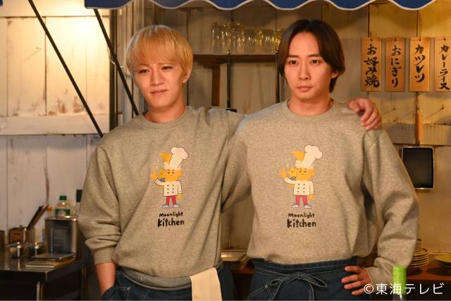 「ミッドナイト屋台」謎の常連役・津田寛治が神山智洋と中村海人に感謝「2人が役を動かしてくれた」