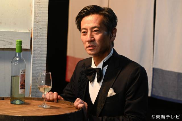 「ミッドナイト屋台」謎の常連役・津田寛治が神山智洋と中村海人に感謝「2人が役を動かしてくれた」