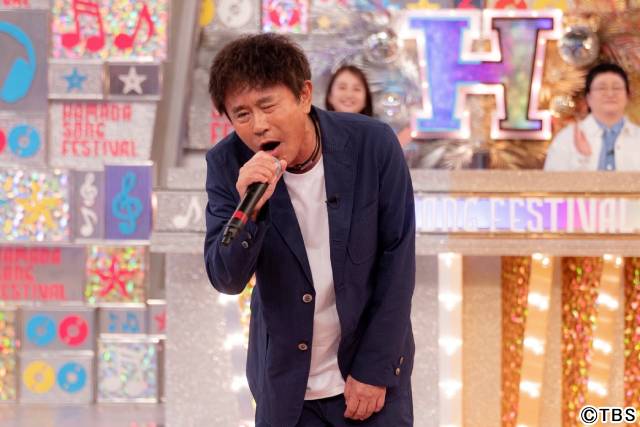 「ハマダ歌謡祭」浜田雅功が2か月ぶりに復帰！　歌唱に挑むが…「これ緊張するな！」