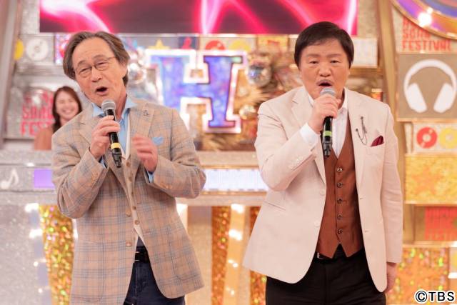 「ハマダ歌謡祭」浜田雅功が2か月ぶりに復帰！　歌唱に挑むが…「これ緊張するな！」